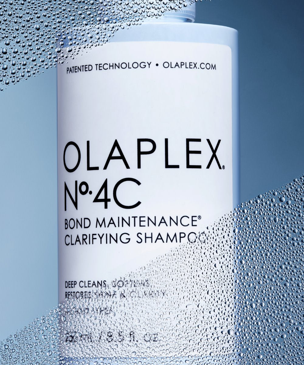 Olaplex No. 4C Bond Maintenence Clarifying Shampoo 