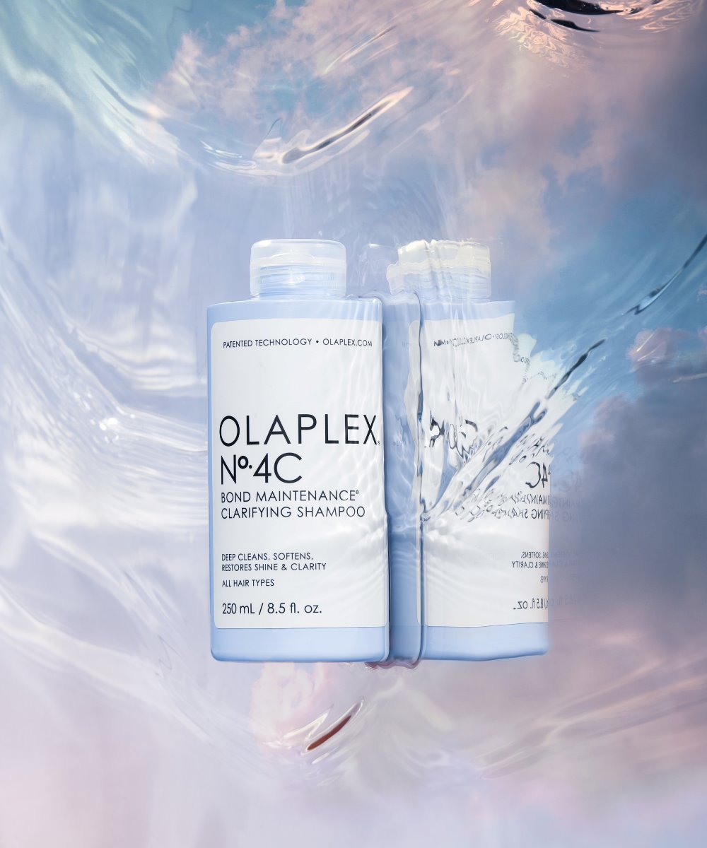 Olaplex No. 4C Bond Maintenence Clarifying Shampoo 