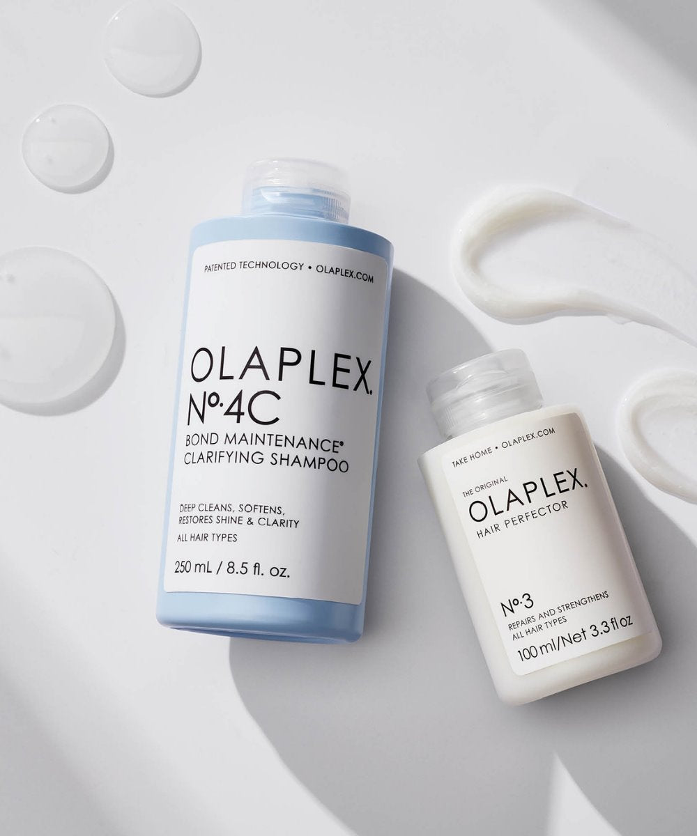 Olaplex No. 4C Bond Maintenence Clarifying Shampoo 