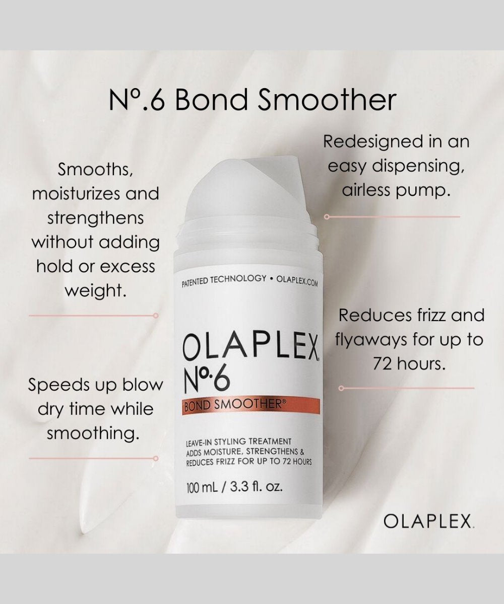 Olaplex No. 6 Bond Smoother 