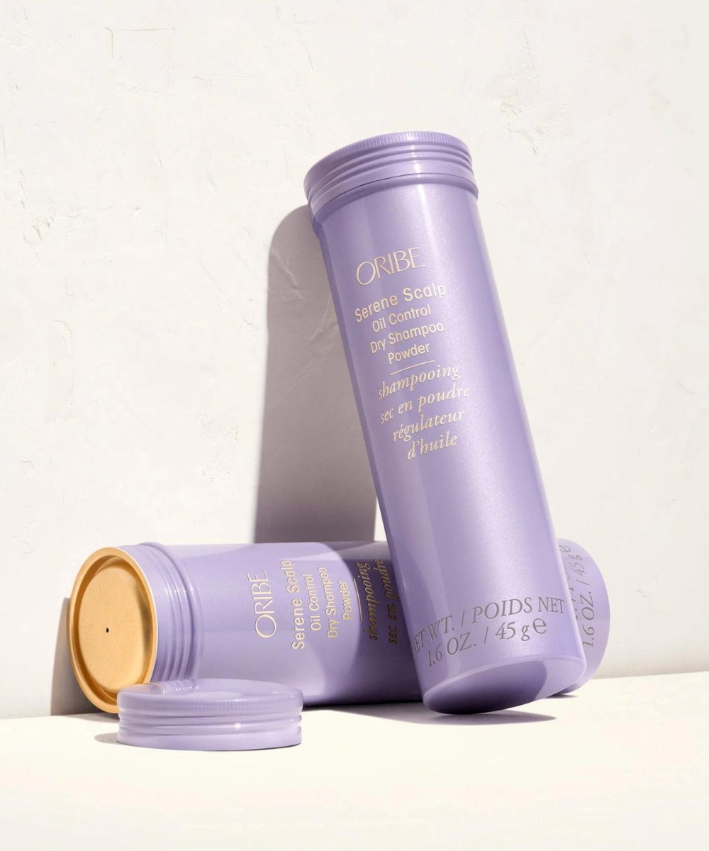 Oribe Serene Scalp Oil Control Dry Shampoo Powder 