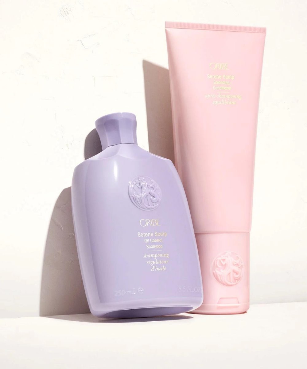 Oribe Serene Scalp Oil Control Shampoo 