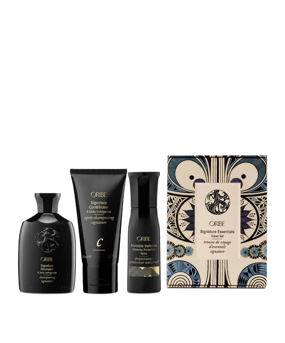 Oribe Signature Essentials Travel Set 