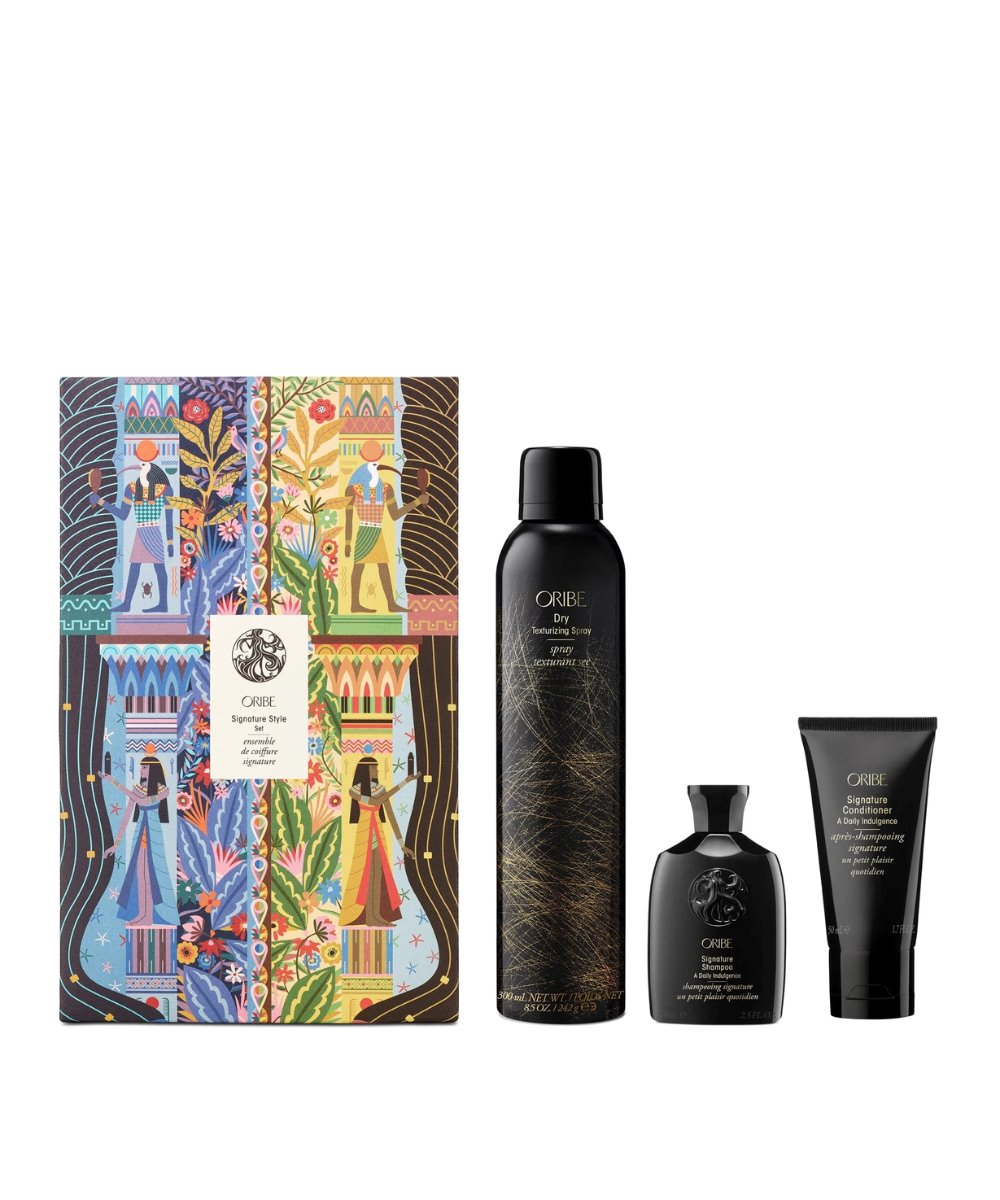 Oribe Signature Style Set 