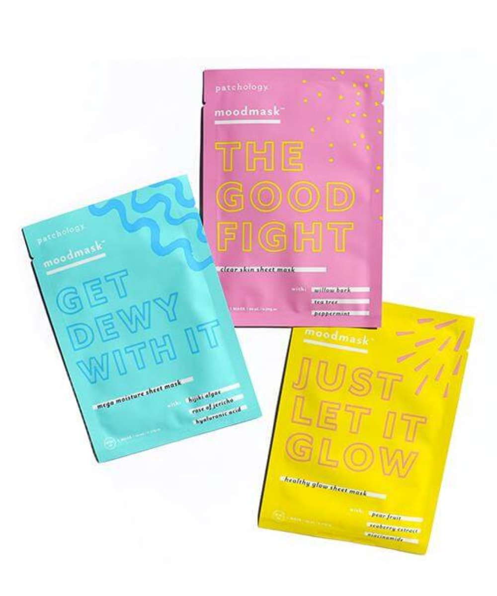 Patchology All The Feels Sheet Mask Set 