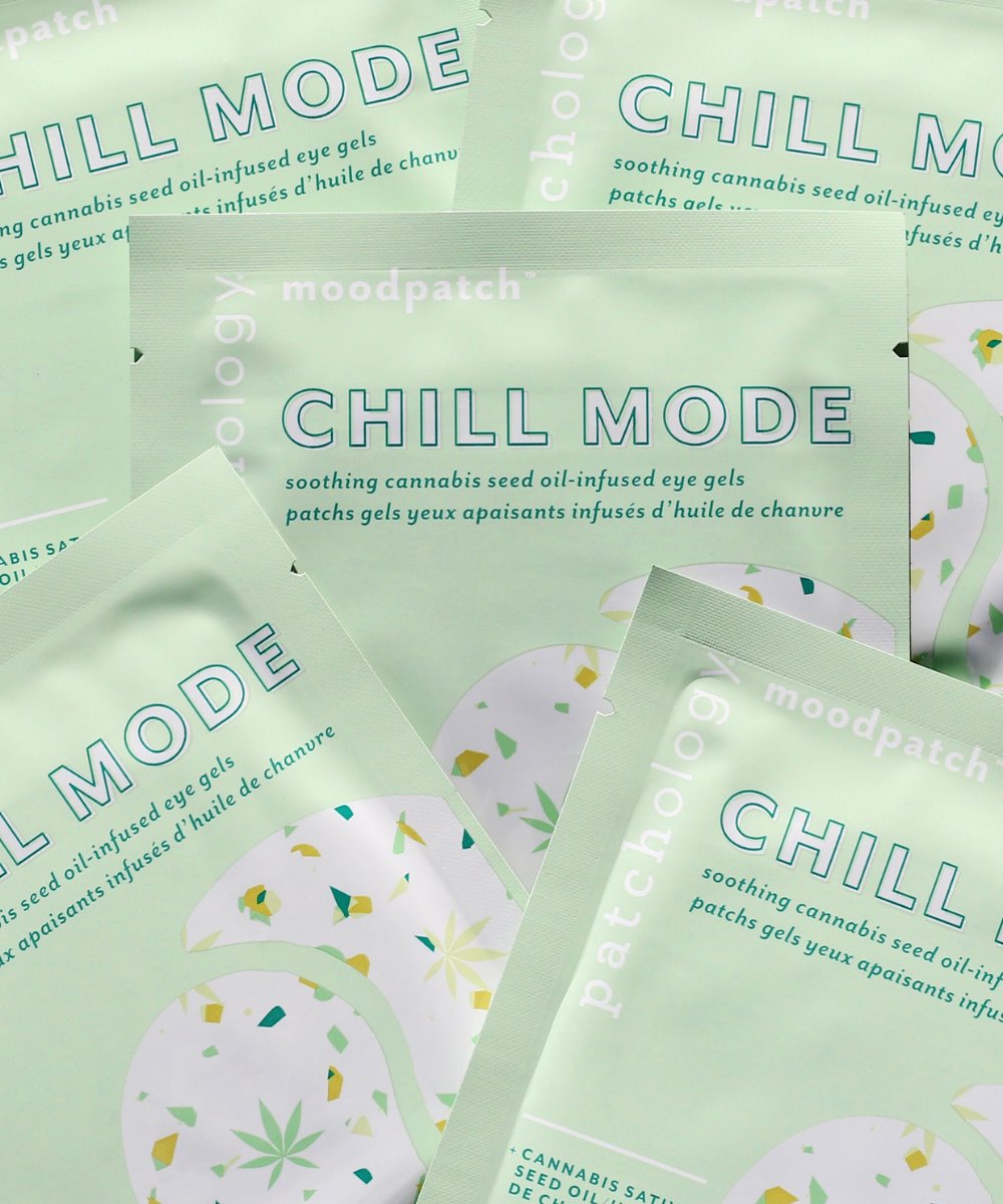 Patchology Moodpatch Chill Mode 