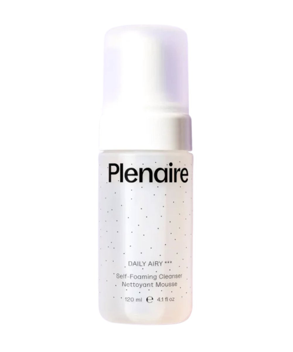 Plenaire Daily Airy Self Foaming Cleanser 