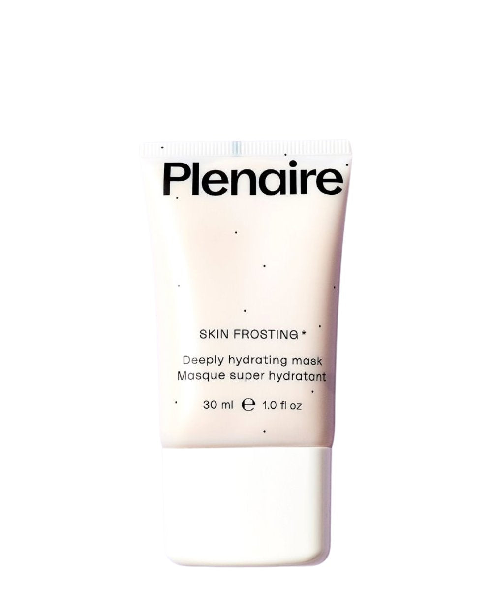 Plenaire Skin Frosting Deeply Hydrating Mask - Travel 