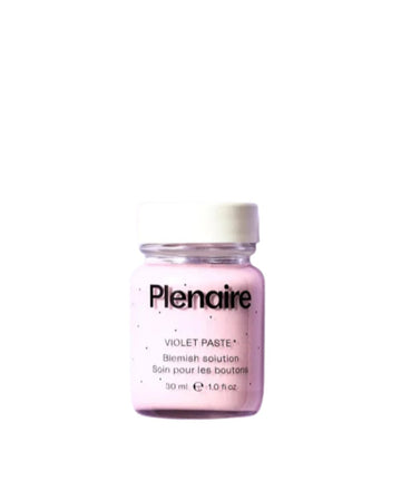 Plenaire Violet Paste Overnight Blemish Solution 