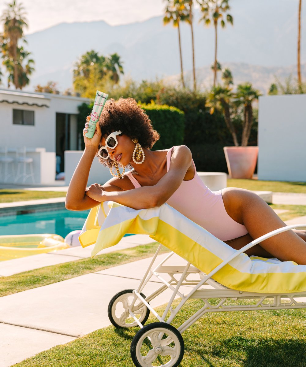 PoolBar London I Scream For Sunscreen - Mineral Body Broad Spectrum SPF 50 Sunscreen 