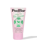 PoolBar London Not Just A Pretty Face - Mineral Face Broad Spectrum SPF 50 Sunscreen 