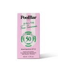 PoolBar London Not Just A Pretty Face - Mineral Face Broad Spectrum SPF 50 Sunscreen 