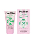 PoolBar London Not Just A Pretty Face - Mineral Face Broad Spectrum SPF 50 Sunscreen 