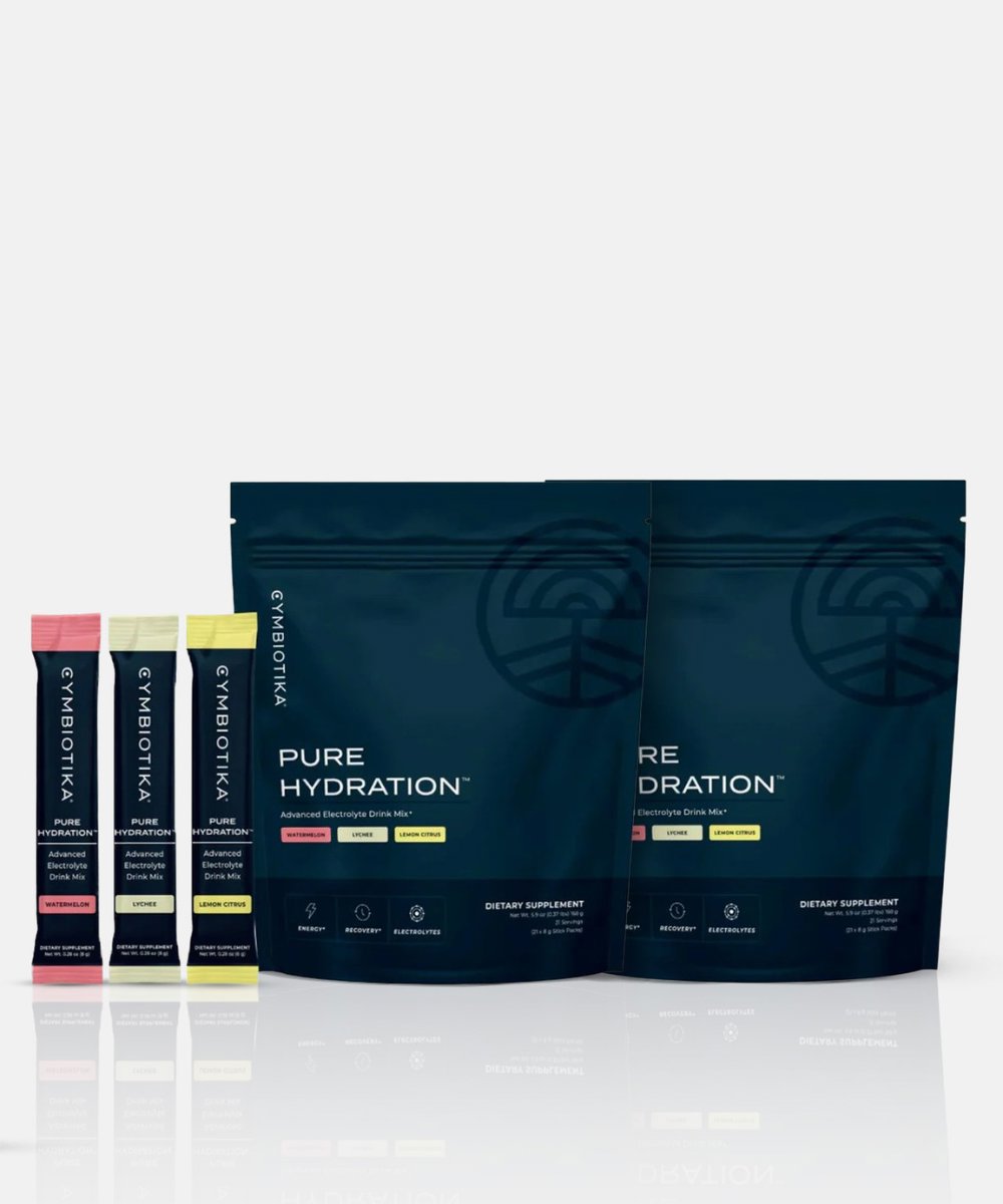 Powder Beauty Cymbiotika Hydration Duo 
