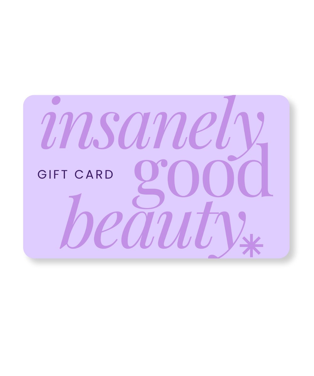 Powder Beauty Powder Beauty Gift Card 