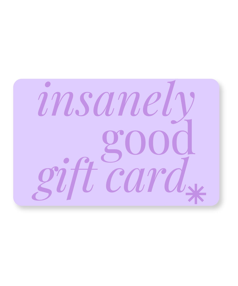 Powder Beauty Powder Beauty Gift Card 