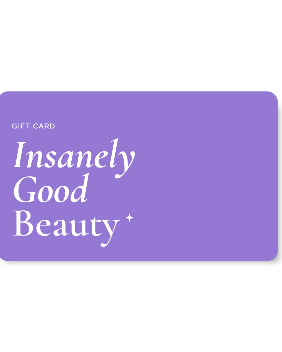 Powder Beauty Powder Beauty Gift Card 