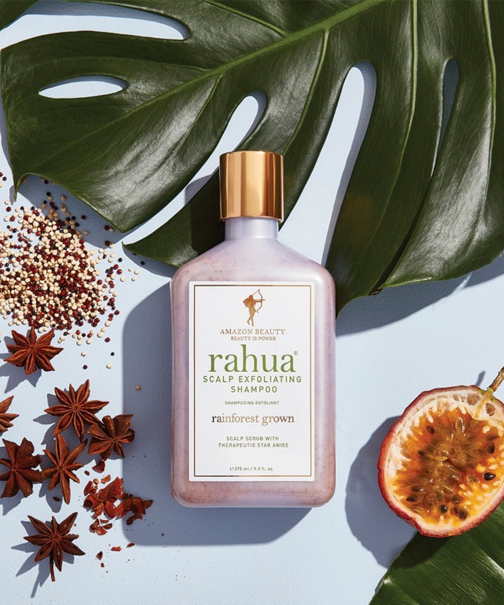 Rahua Scalp Exfoliating Shampoo 