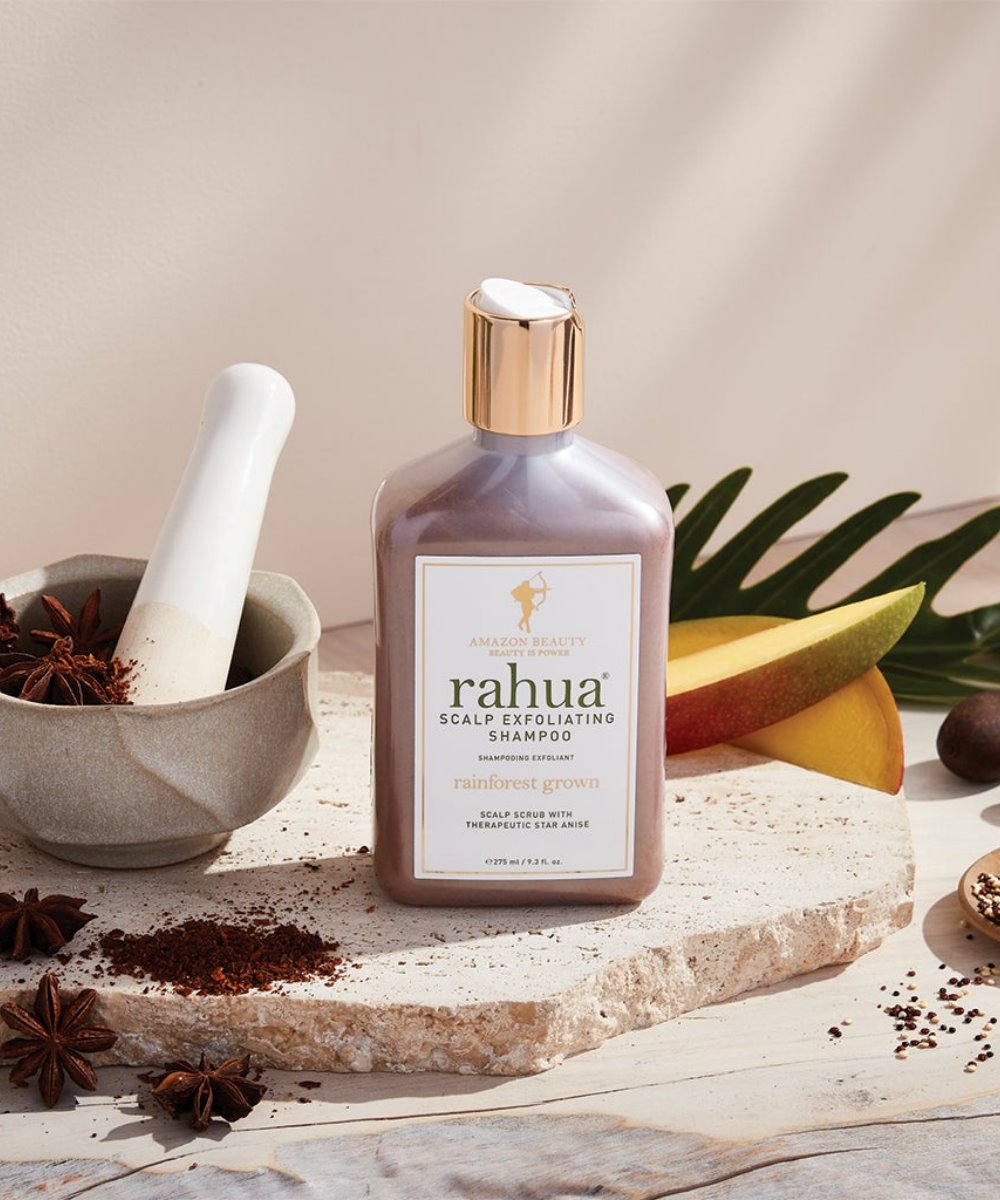 Rahua Scalp Exfoliating Shampoo 