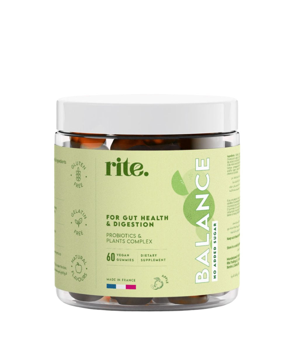 Rite BALANCE Gummies 