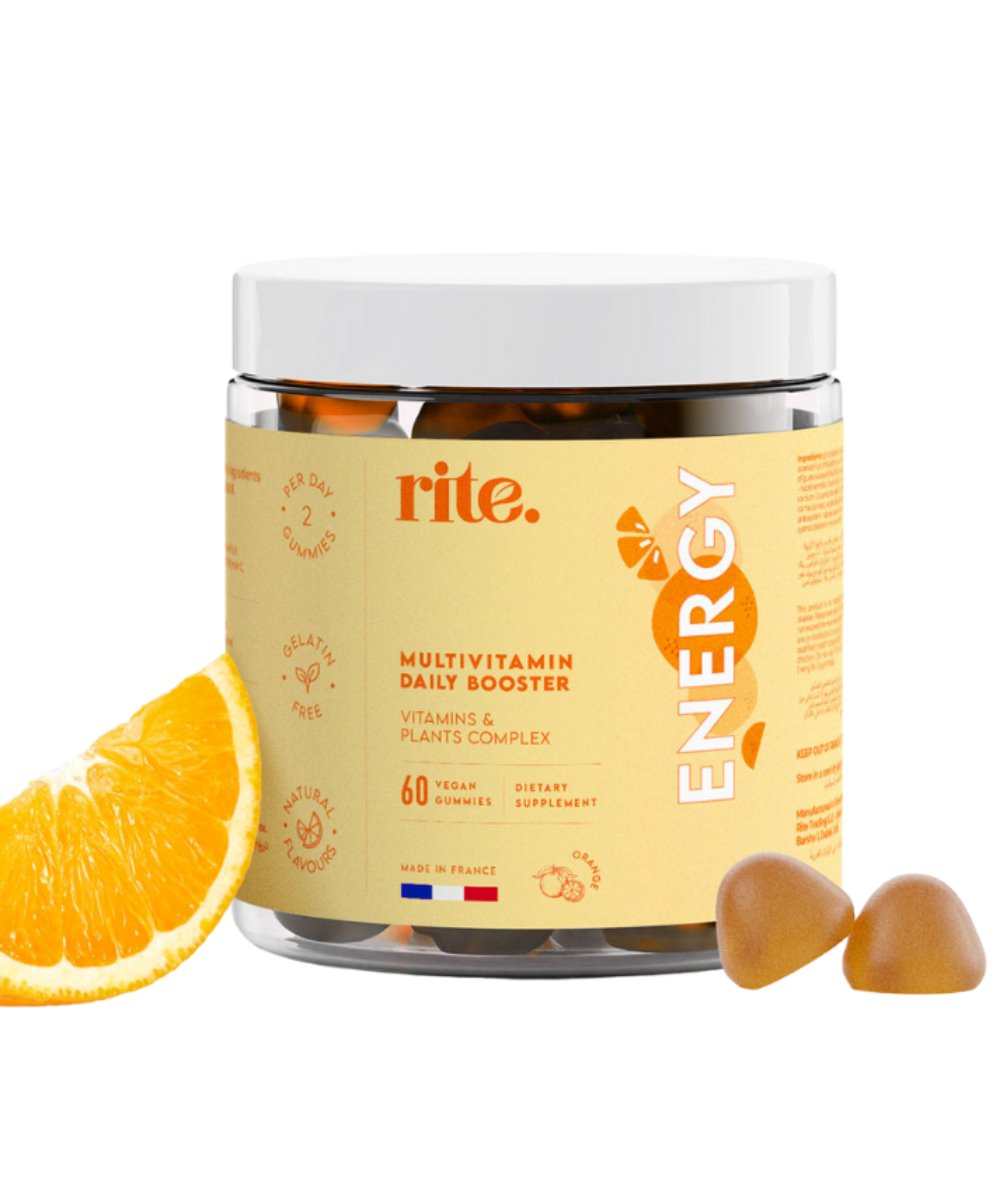 Rite ENERGY Gummies 