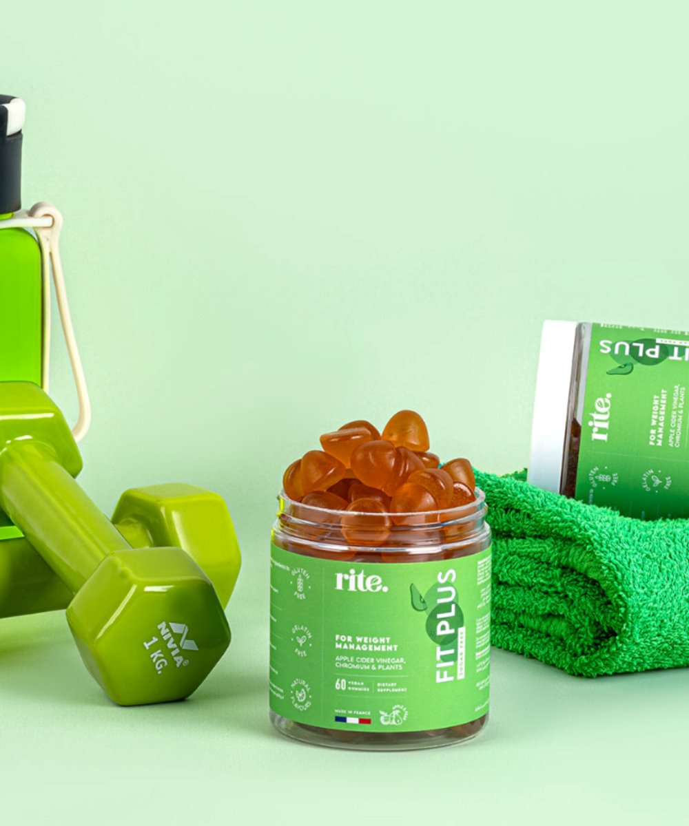 Rite FIT PLUS Gummies 