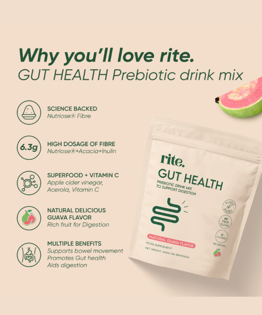 Rite Gut Health - Guava 