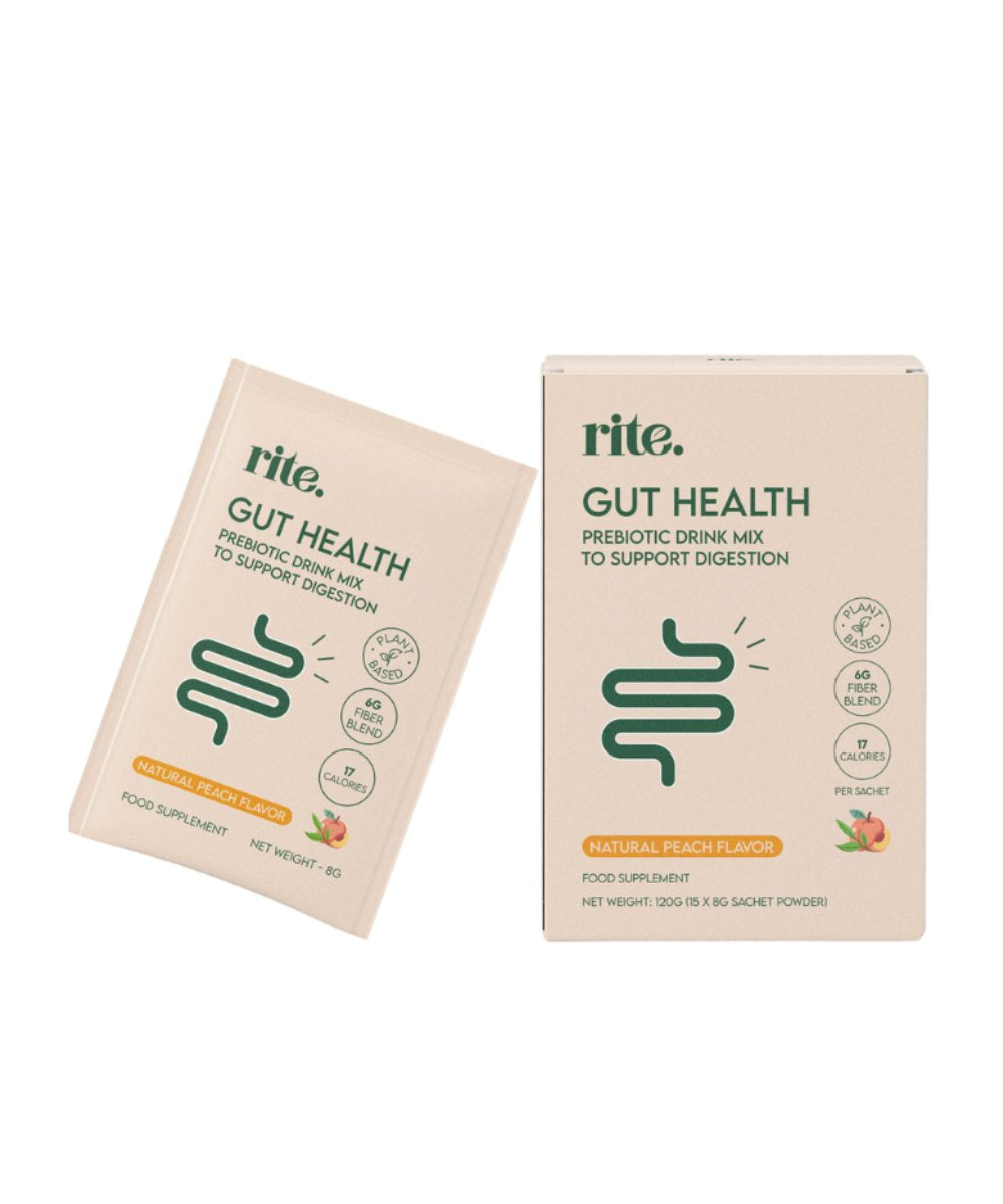 Rite Gut Health - Peach 