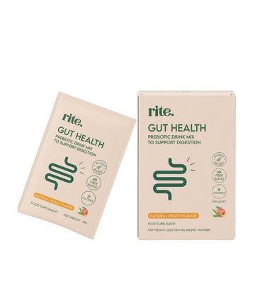 Rite Gut Health - Peach 