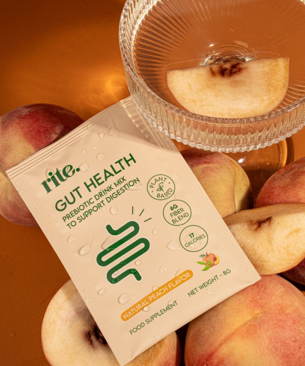 Rite Gut Health - Peach 