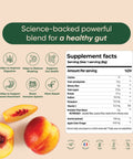 Rite Gut Health - Peach 