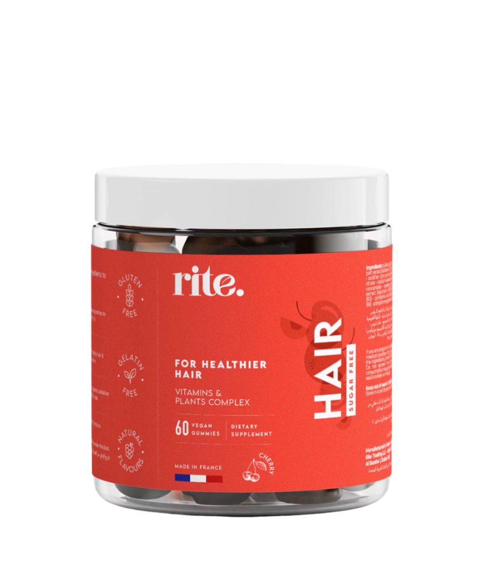 Rite HAIR Gummies 