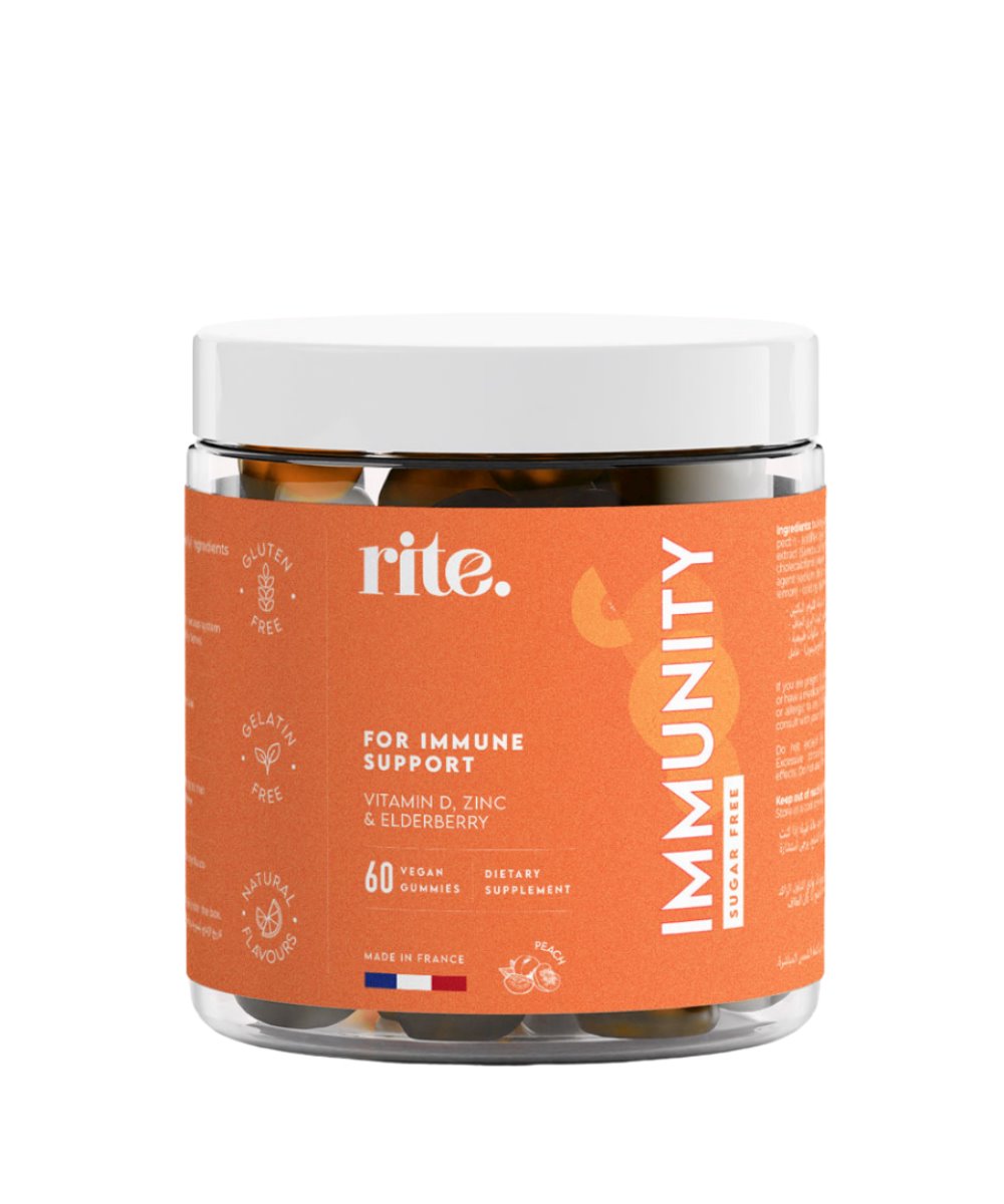 Rite IMMUNITY Gummies 