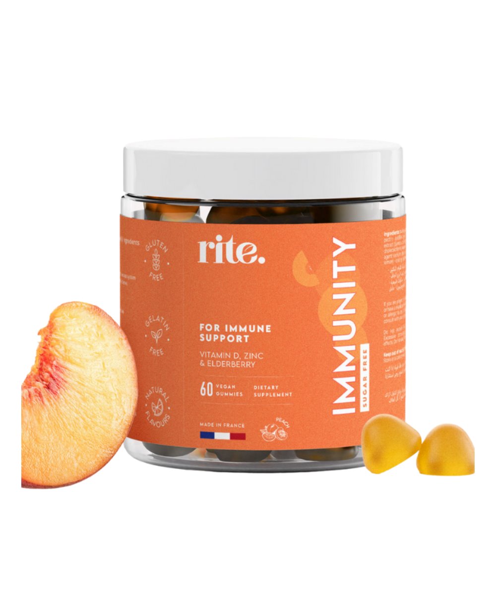 Rite IMMUNITY Gummies 