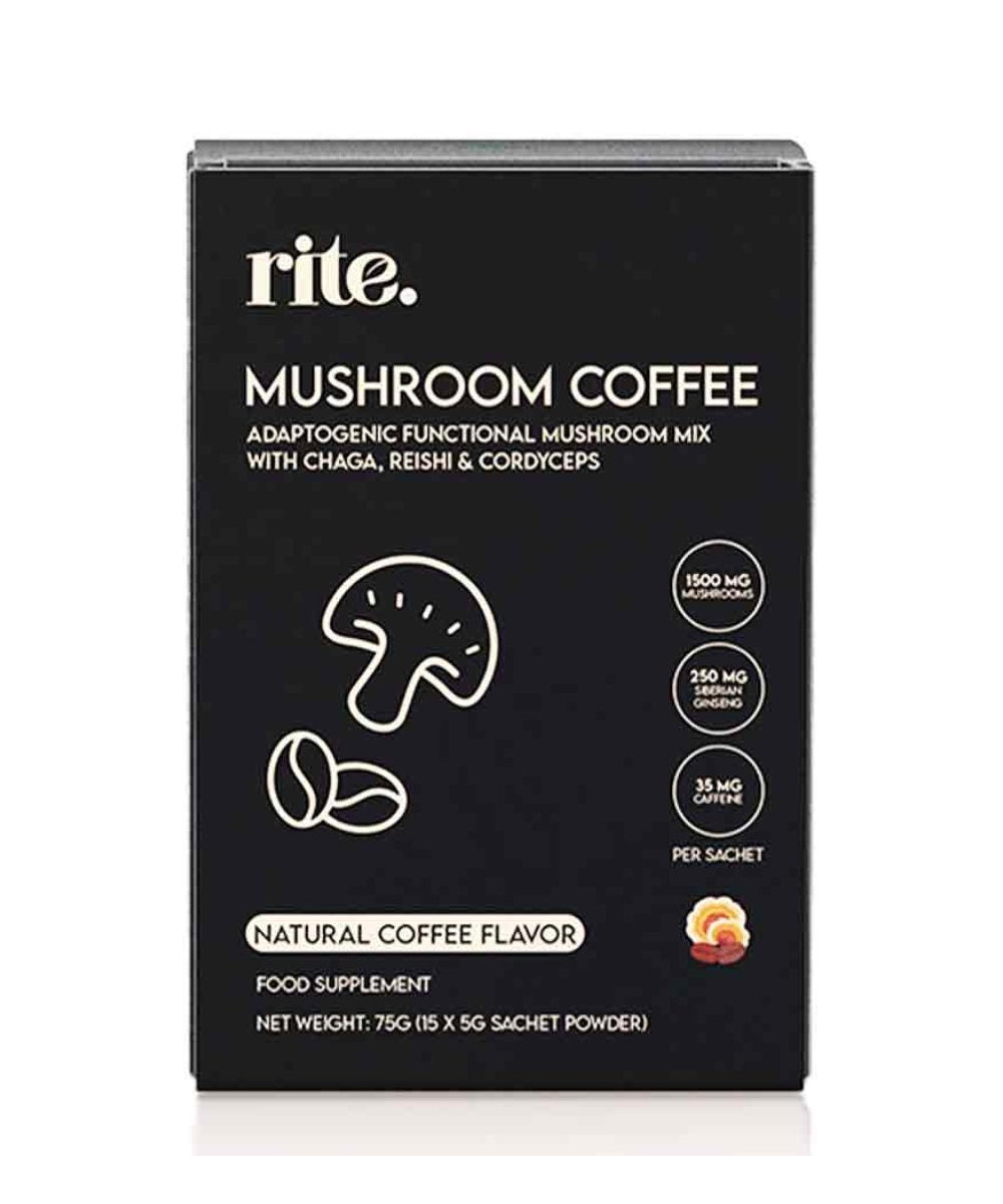 Rite Mushroom Coffee 