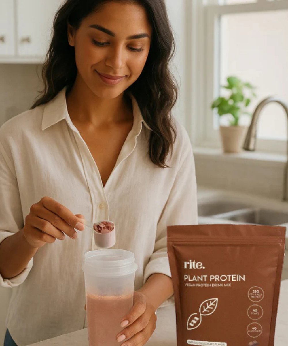 Rite Plant Protein - Chocolate 