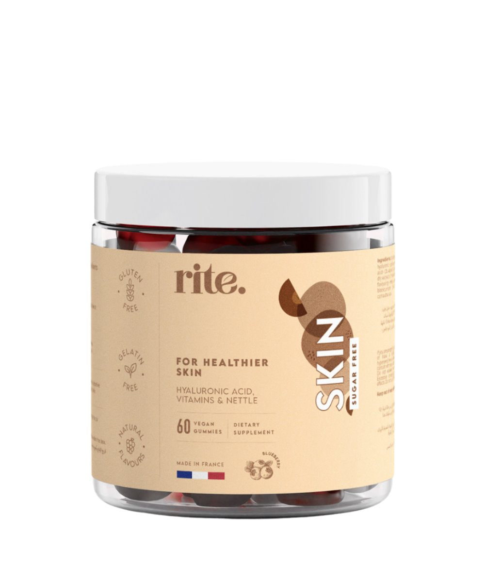 Rite SKIN Gummies 