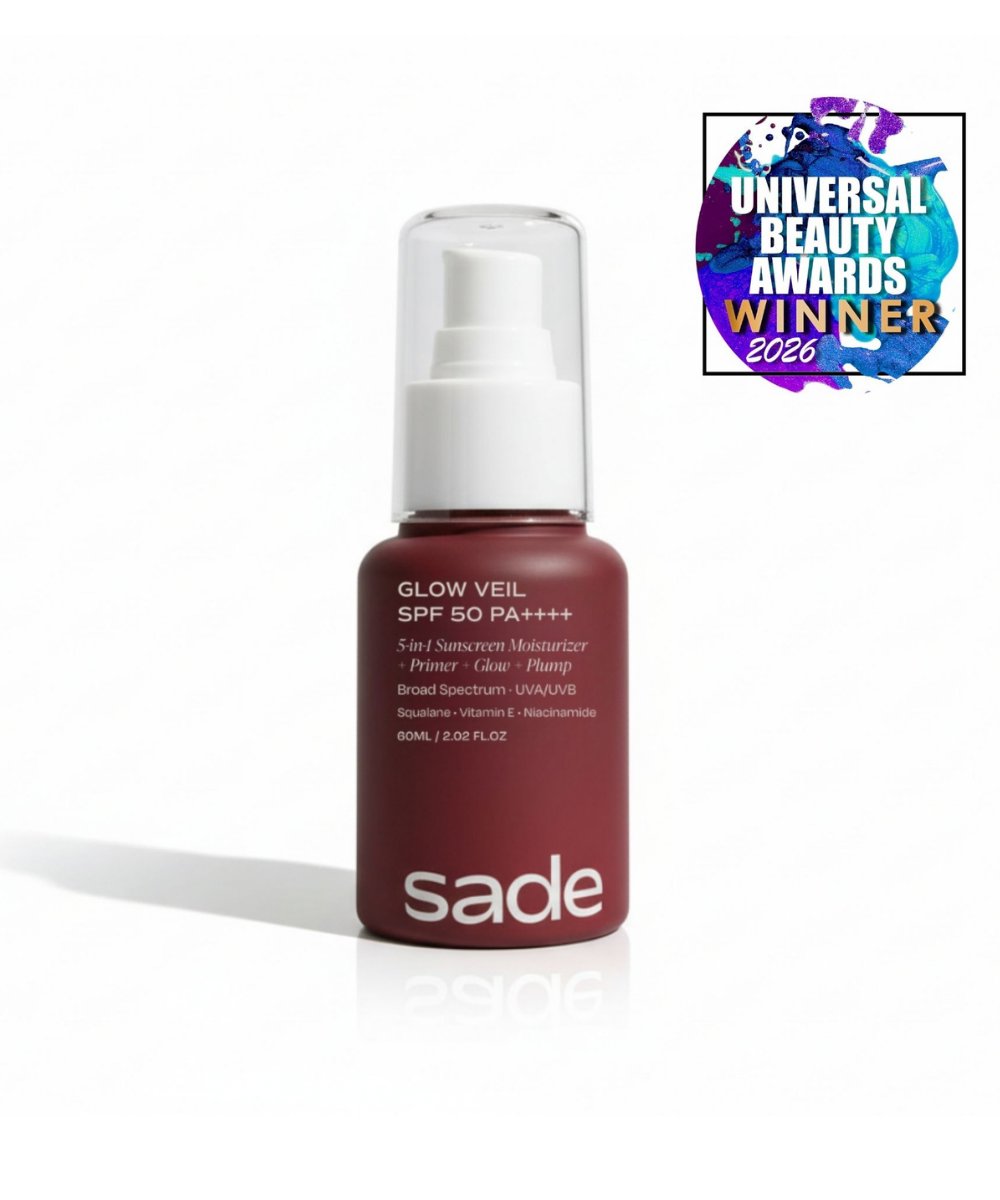Sade Glow Veil SPF50 
