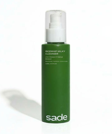 Sade RiceWhip Milky Cleanser 