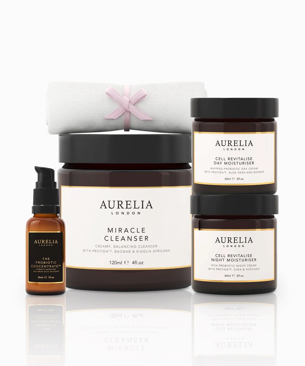 Sets and Collections Aurelia Probiotic Starter Set 