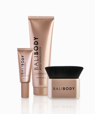 Sets and Collections Bali Body Bronze Glow Set 