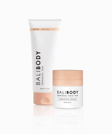 Sets and Collections Bali Body Gradual Tan Duo 