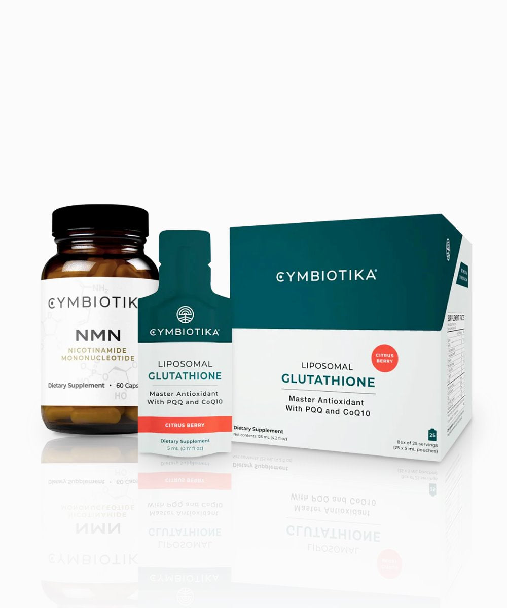 Sets and Collections Cymbiotika Essential Antioxidant Duo 