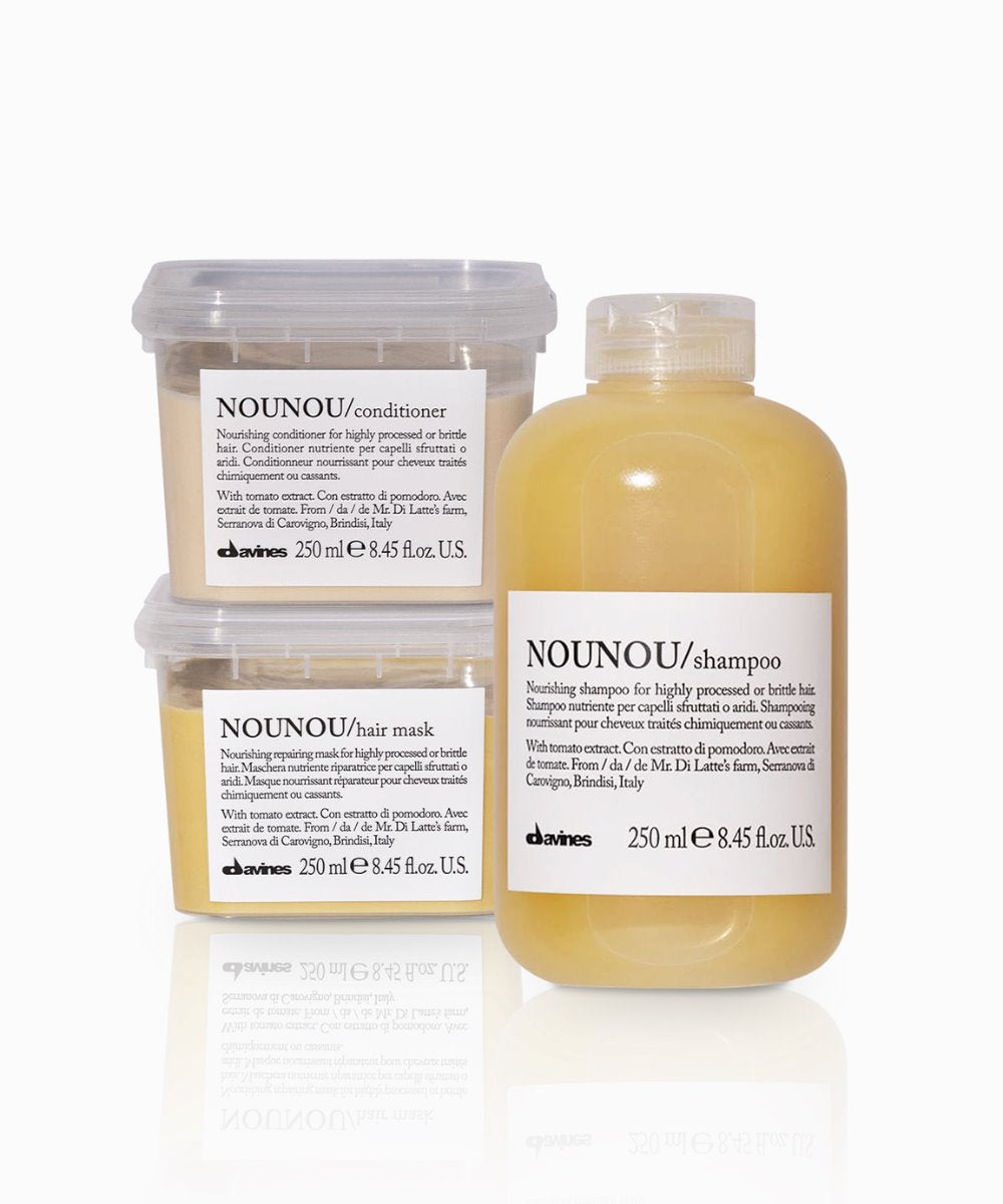 Sets and Collections Davines Nourishing Trio 