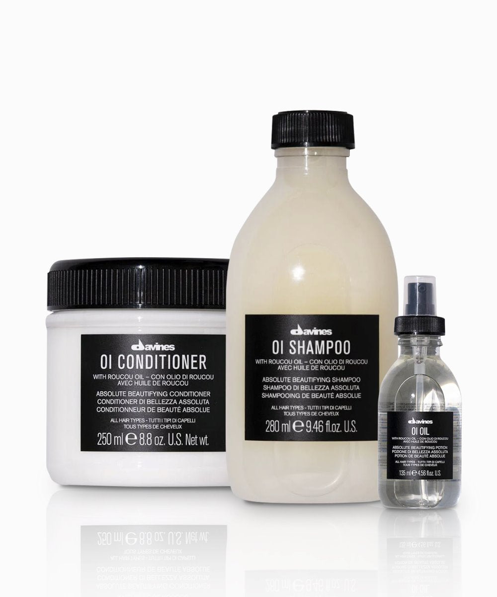 Sets and Collections Davines OI Essentials 