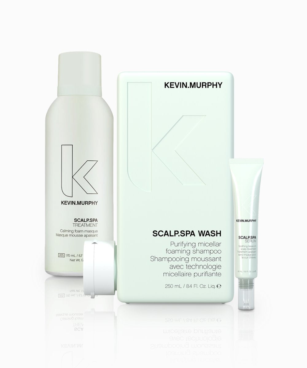 Sets and Collections Kevin Murphy Scalp Spa System 