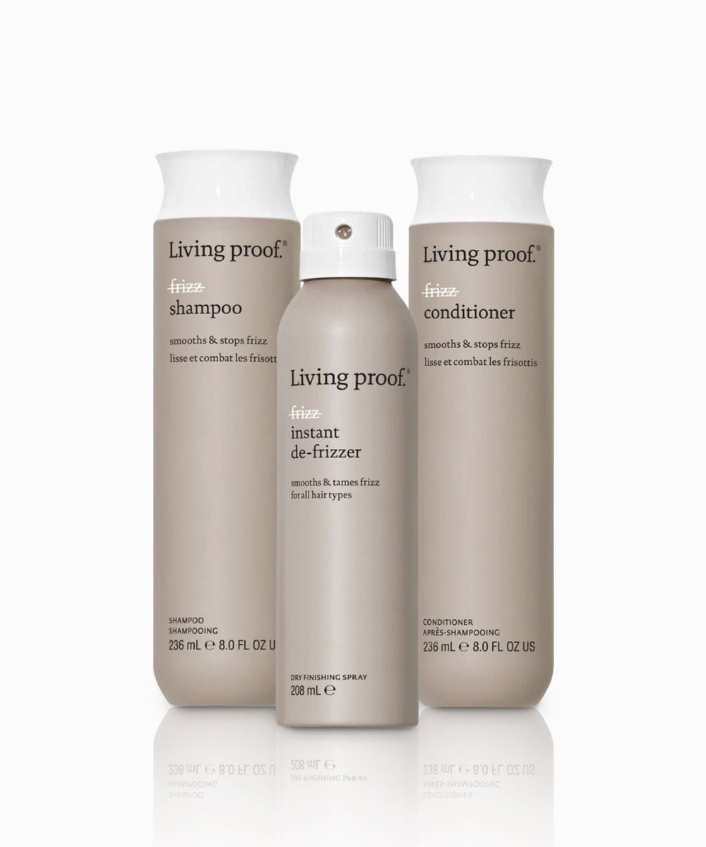 Sets and Collections Living Proof No Frizz Trio 