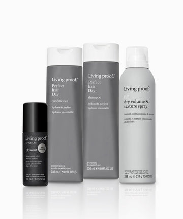 Sets and Collections Living Proof Perfect Hair Day Essentials 