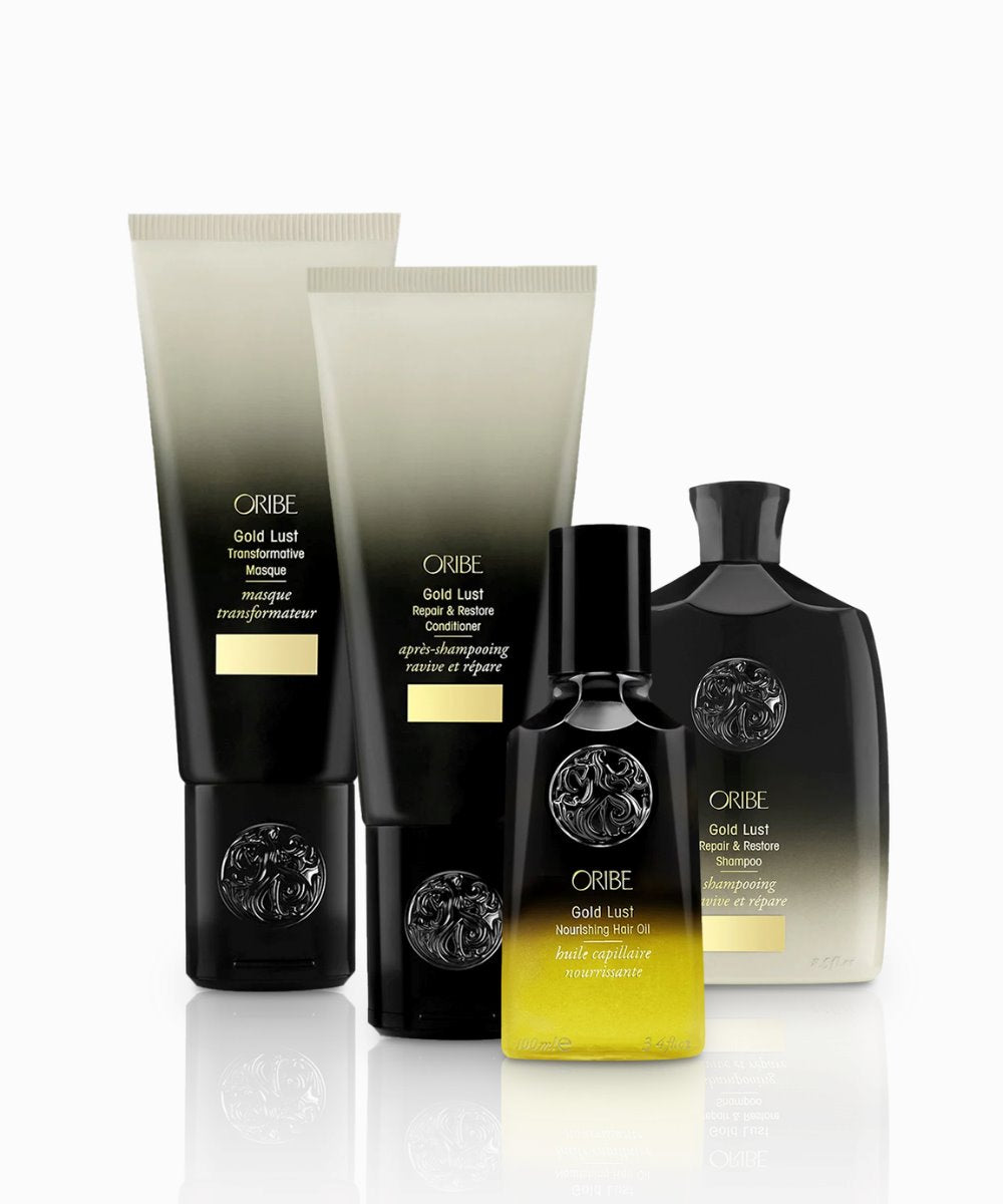 Sets and Collections Oribe Gold Lust Repair & Restore Set 