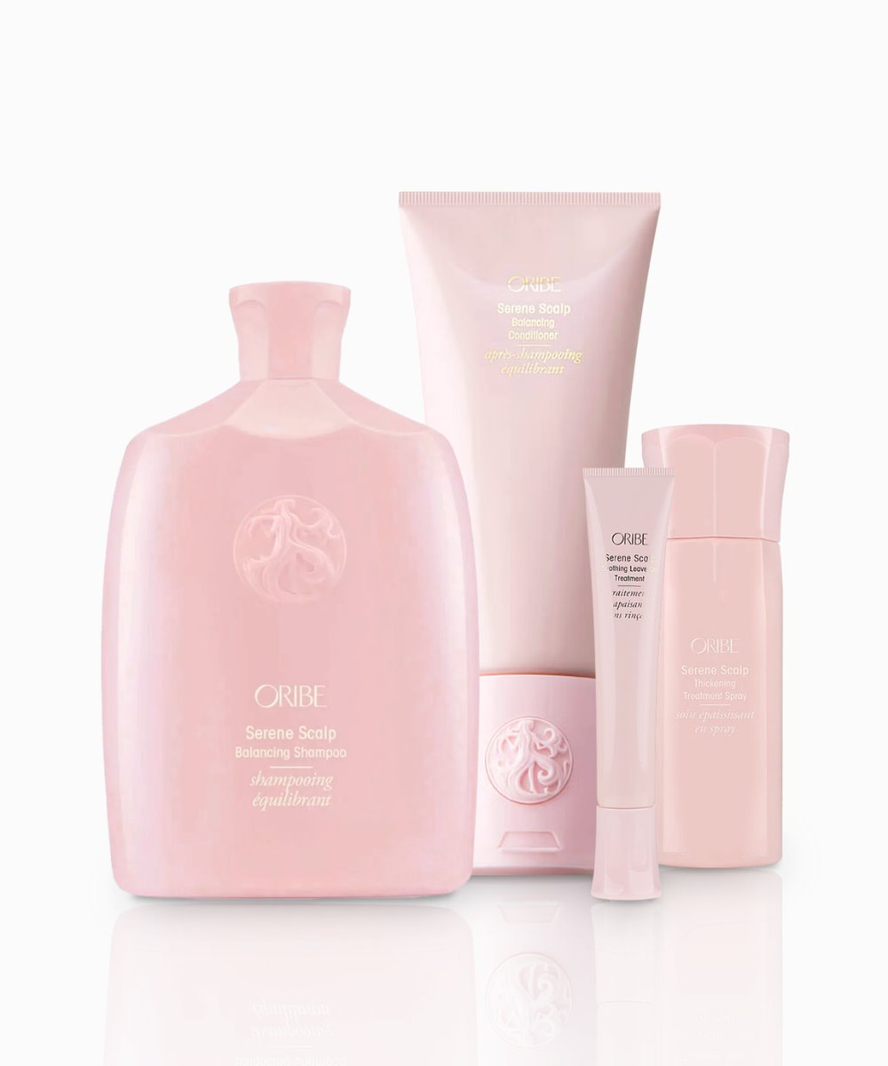 Sets and Collections Oribe Serene Scalp Solution 